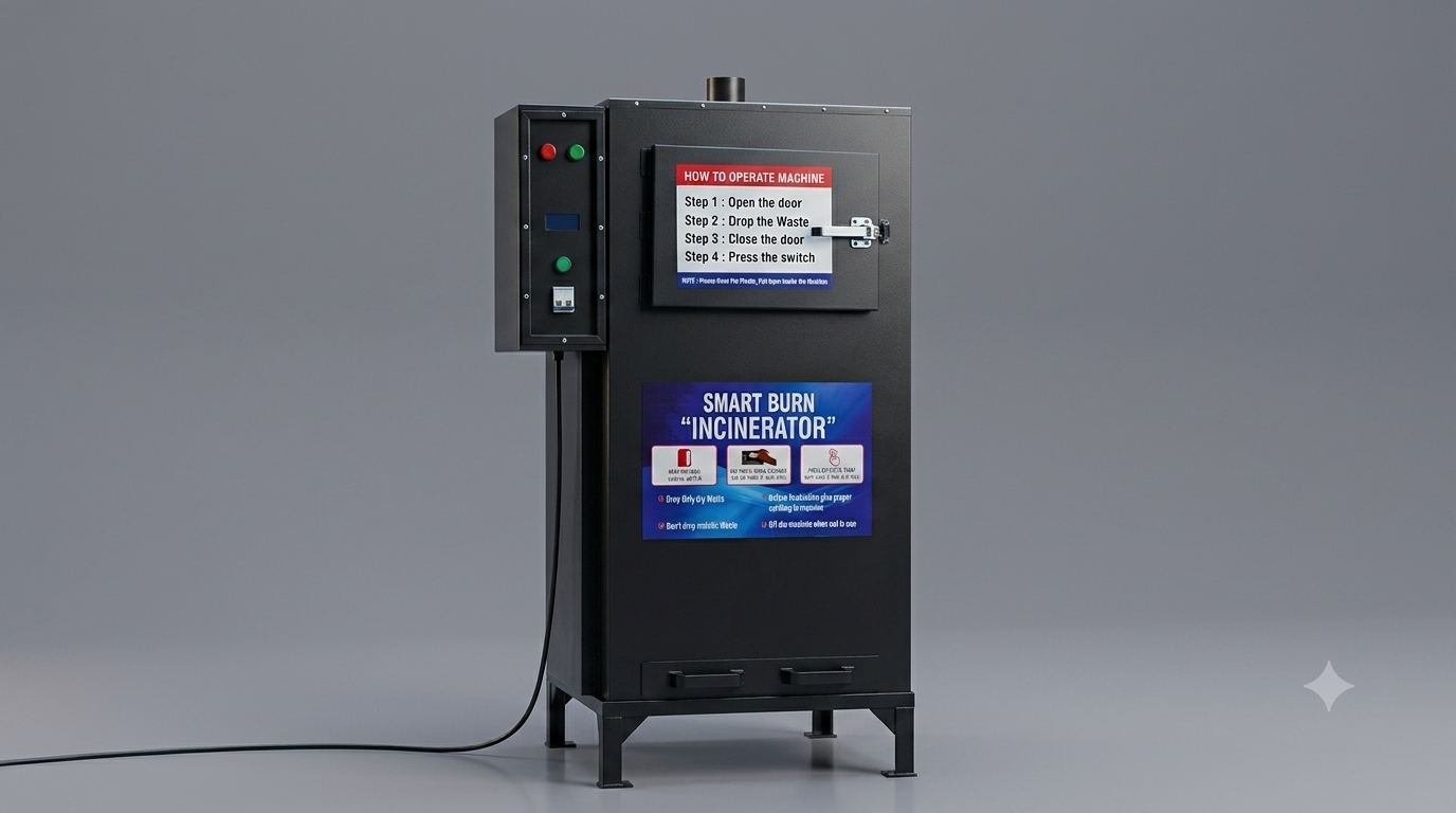 Solid Waste Incinerator