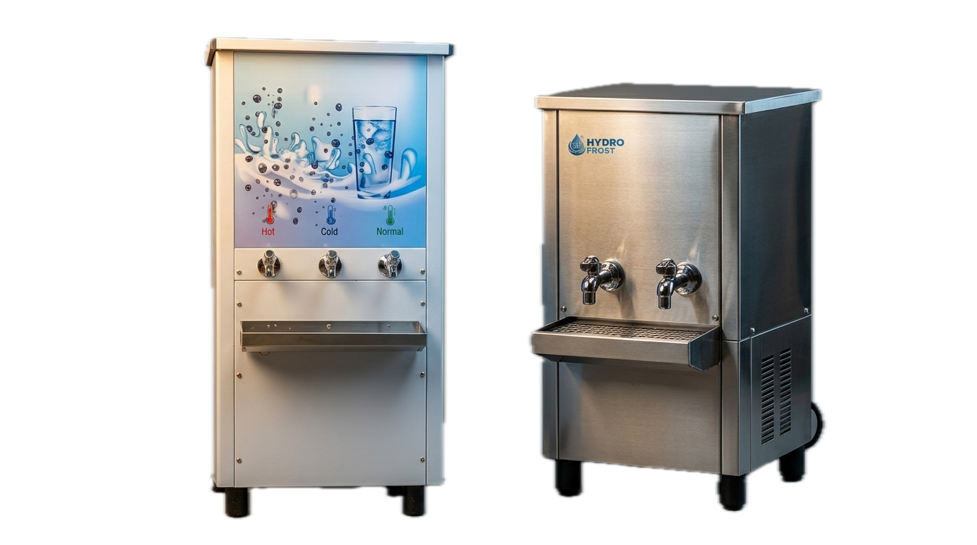 Hydrofrost