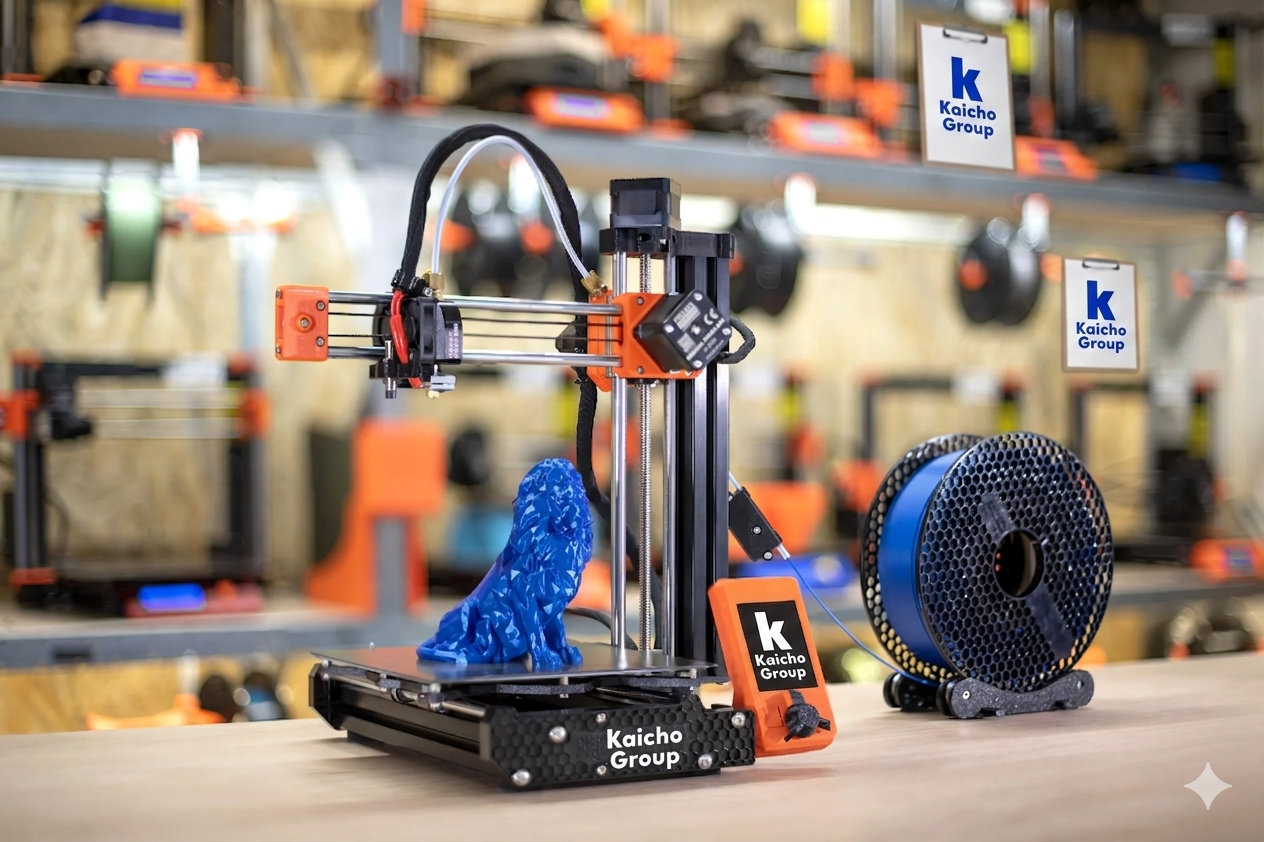 3D Printing