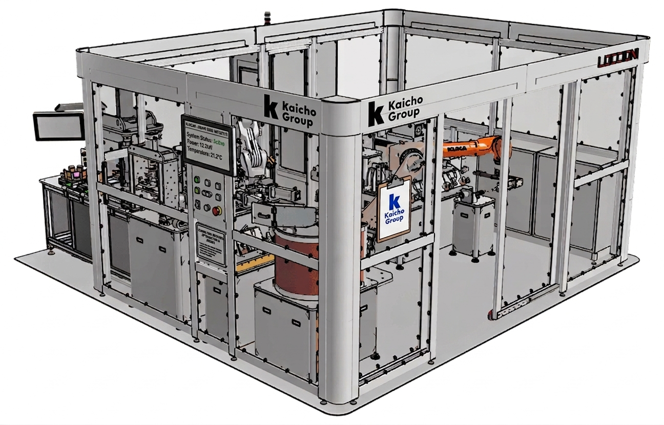 Industrial Automation Design